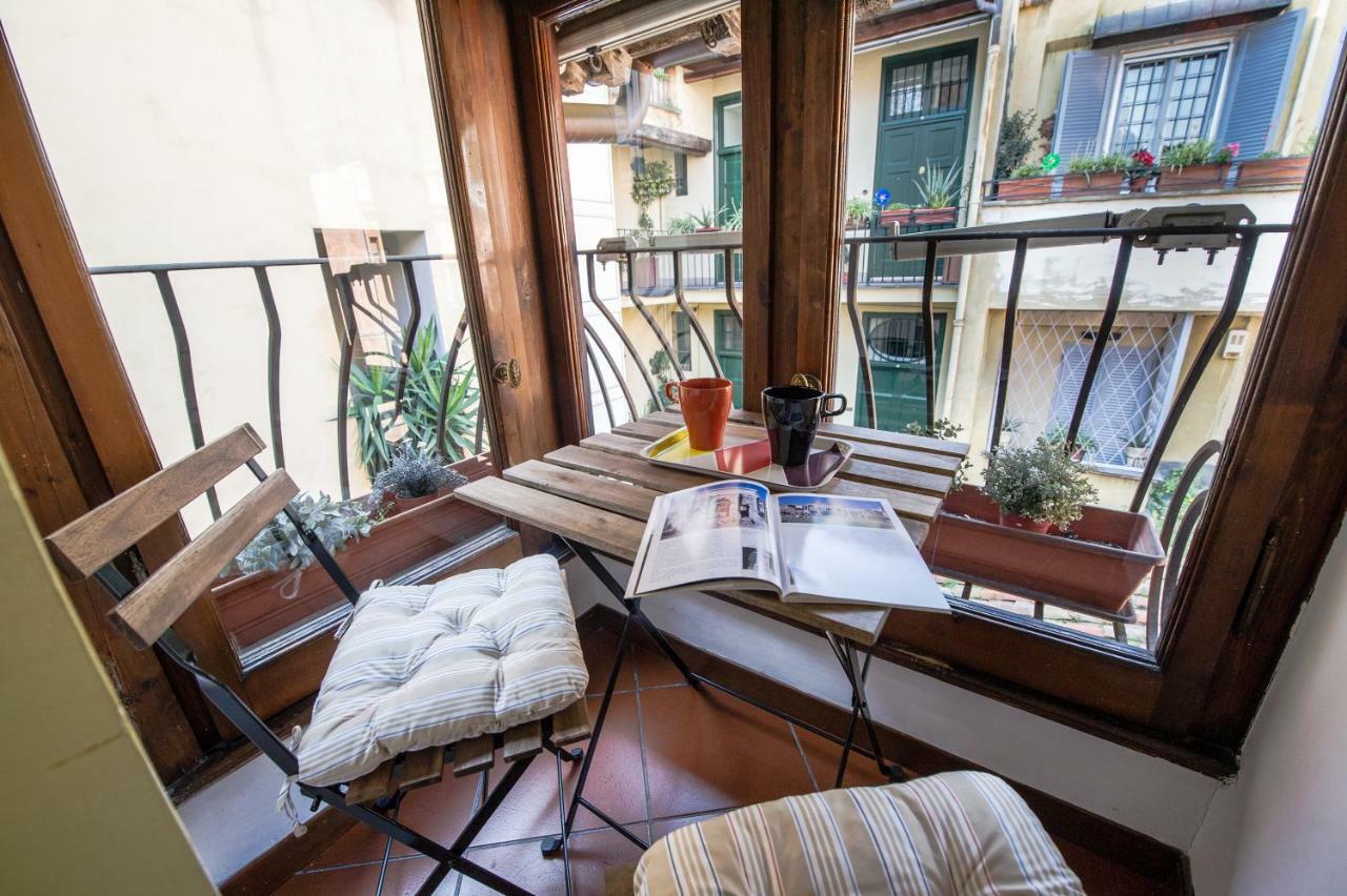 Lo Chalet Di Trastevere Roma Exterior foto