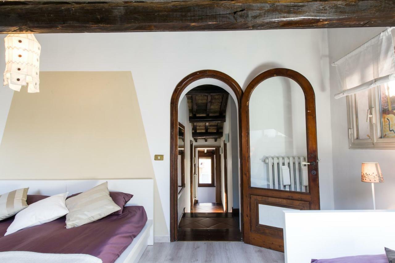 Lo Chalet Di Trastevere Roma Exterior foto